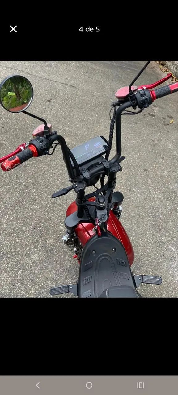 VENDE-SE SCOOTER  - Foto 4
