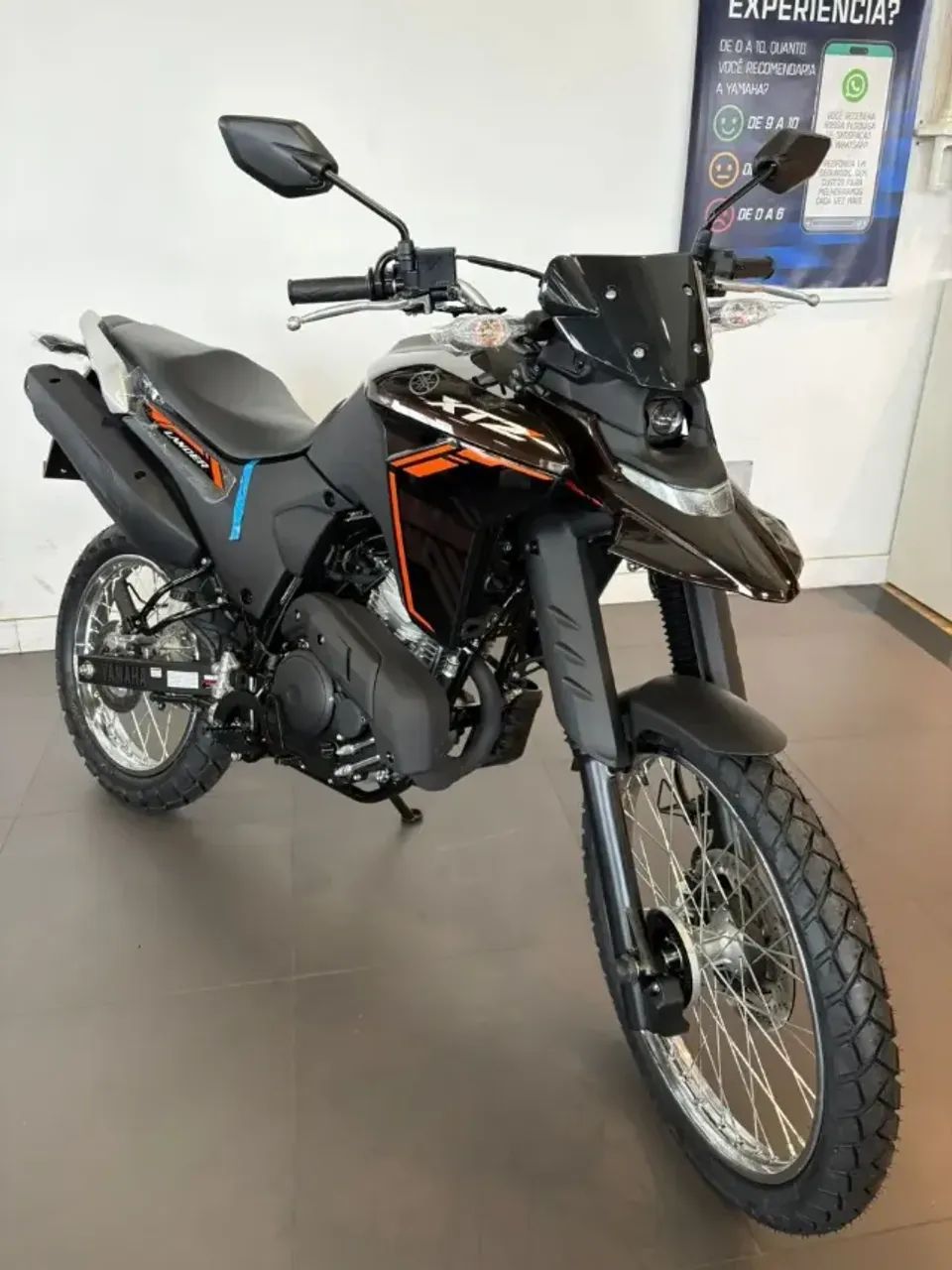 Lander zero km * ** Aceito sua moto na troca - Foto 2