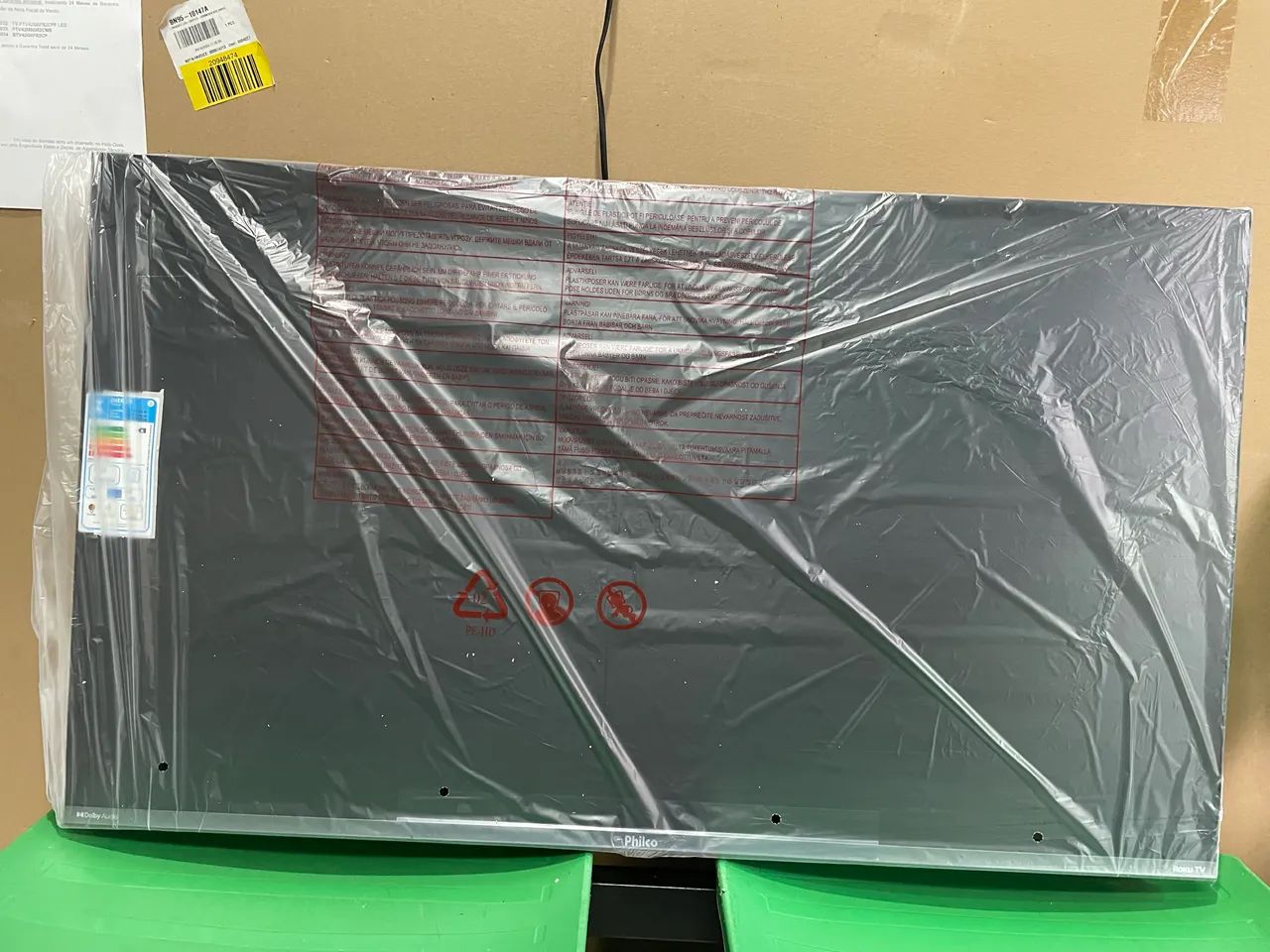 Vendo tv totalmente nova!!!!! - Foto 5
