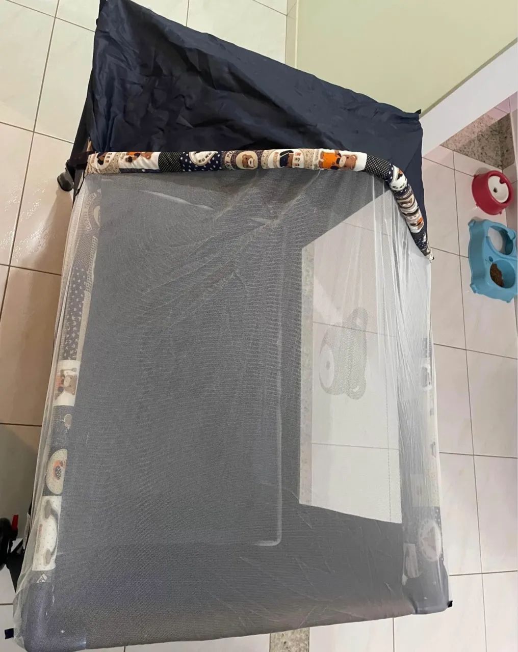 Berço portátil voyage 