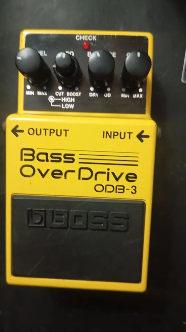 Boss Bass drive  - Foto 2