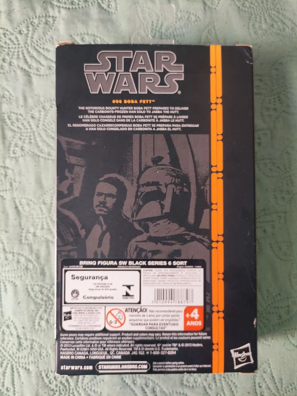 Boba Fett Black Series Star Wars - Foto 3
