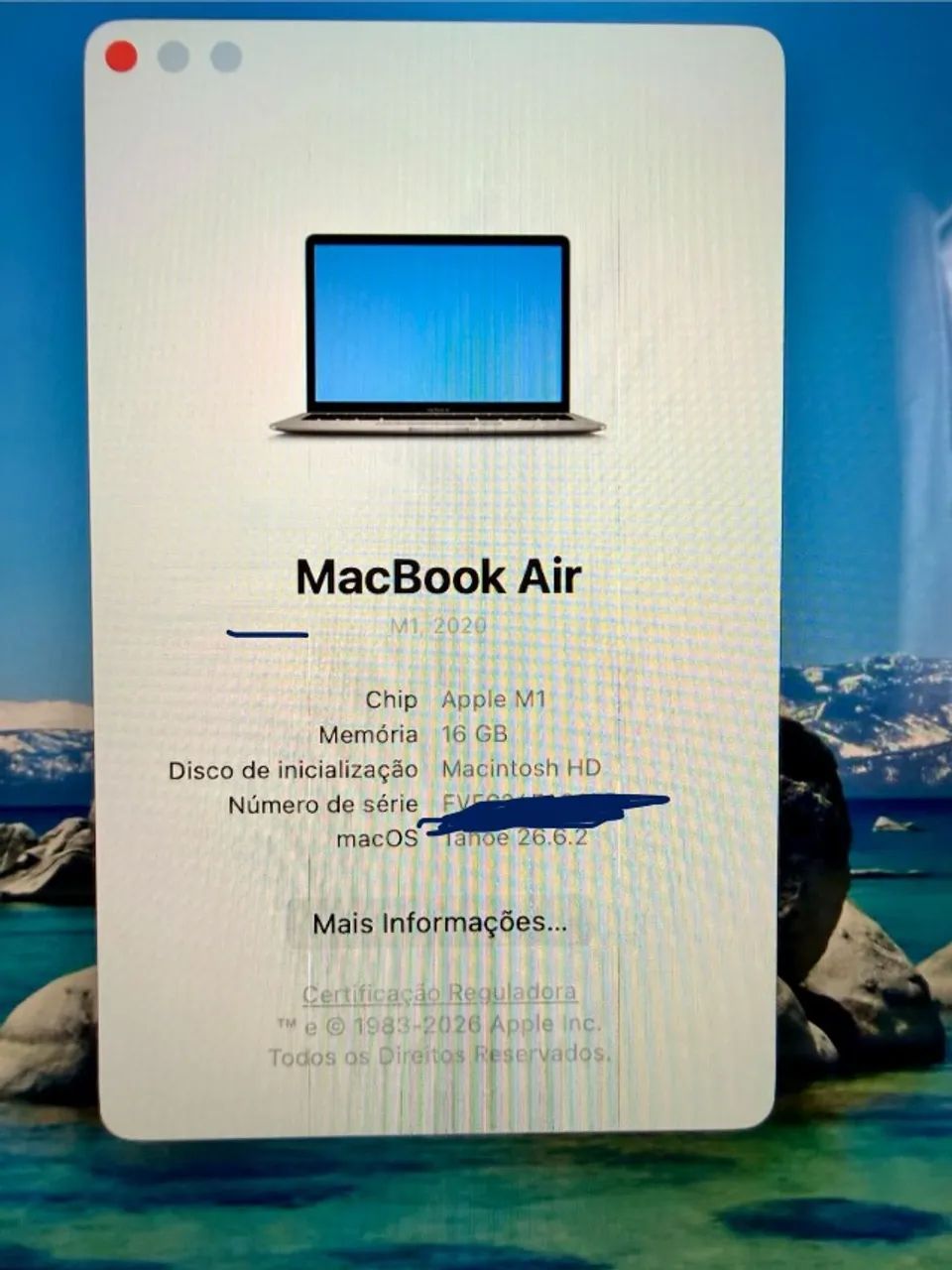 MacBook M1 16gb - Foto 5
