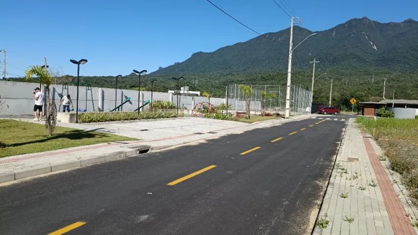 Lote Residencial Centro de Garuva - Foto 2
