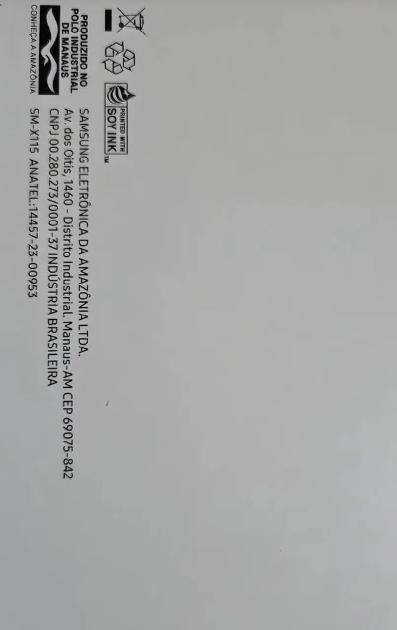 Tab A9 64GB + capinha + caneta stylus - Foto 2