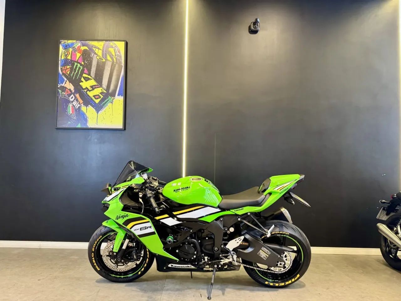 Kawasaki Zx-6r 636cc 2025 - 1486937033 | OLX
