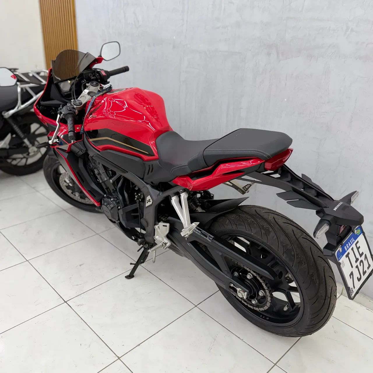 Honda CBR650R 2024 Extra! - Foto 5