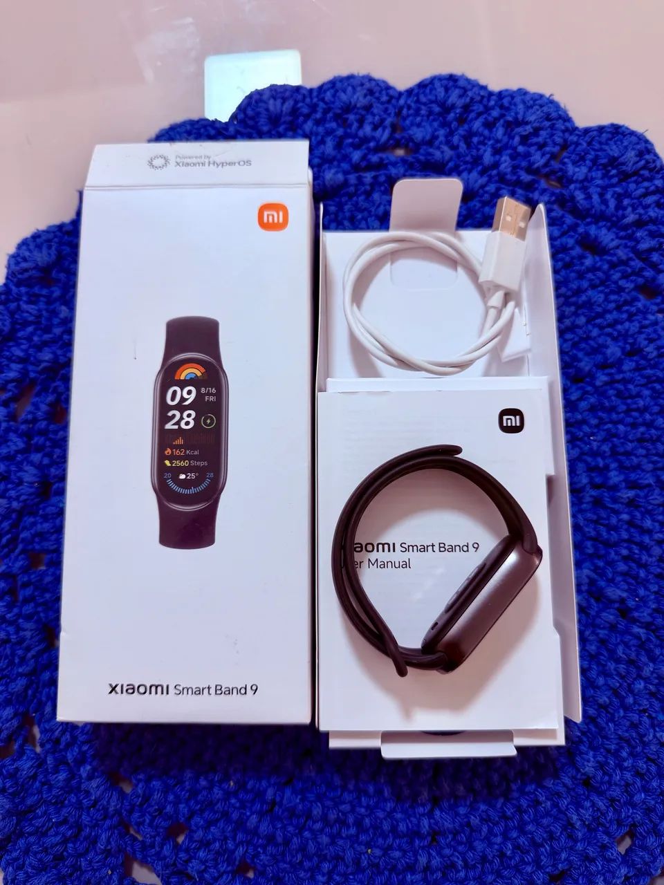 Xiaomi Smart Band 9 - Foto 2
