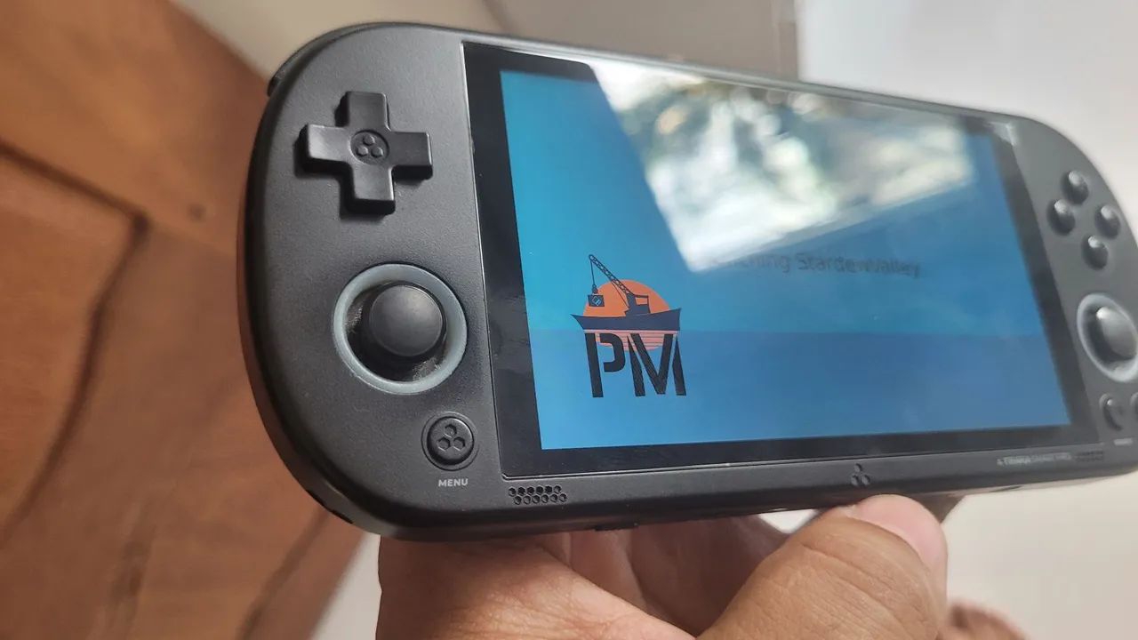 Trimui smart pro. Console portatil - Foto 2
