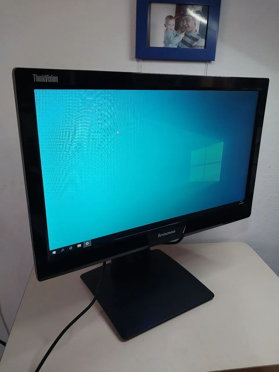 Monitor Lenovo ThinkVision E2003b 20" - Perfeito para Trabalho e Estudos - Foto 4