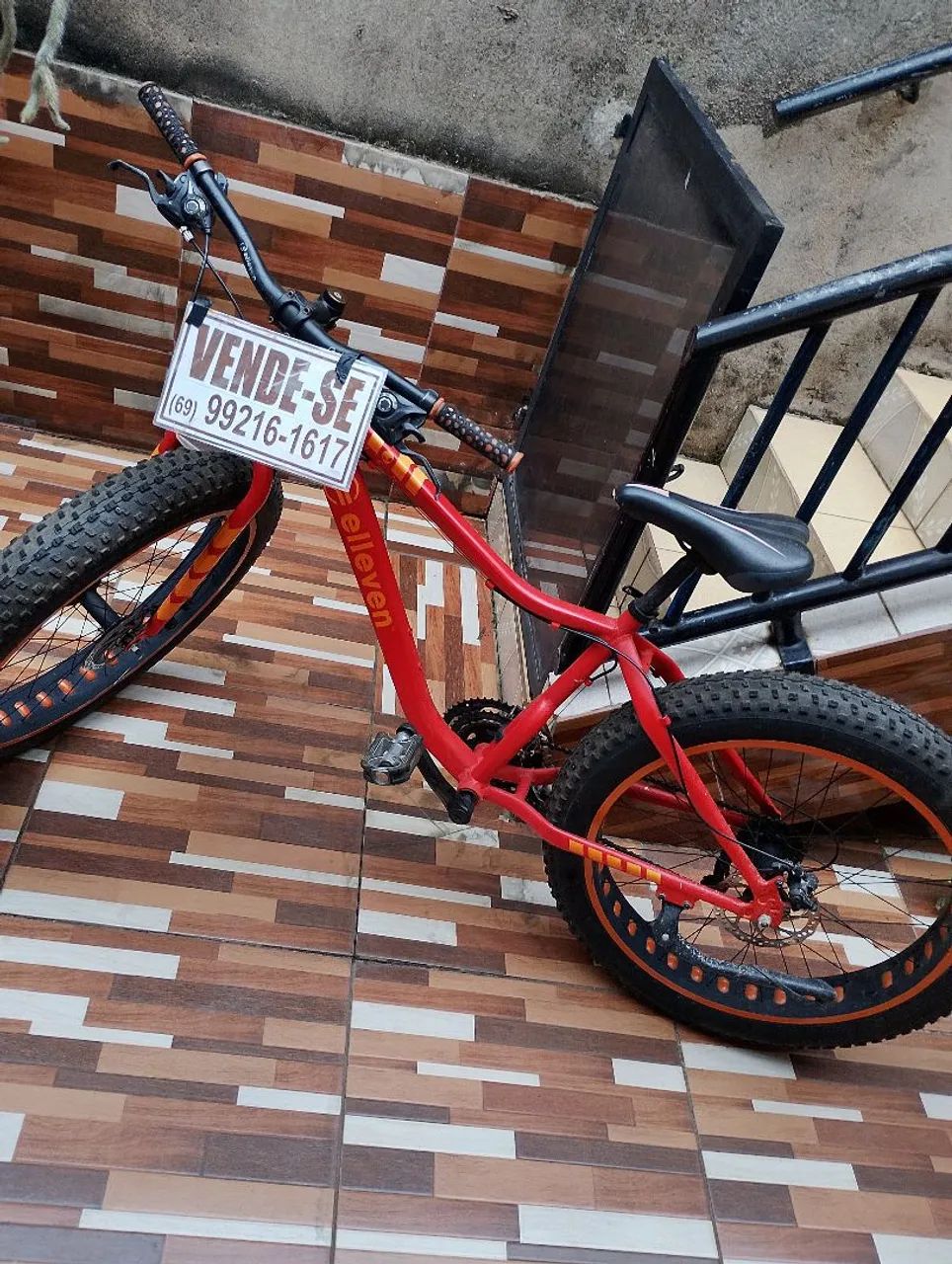 Bicicleta elleven  - Foto 2