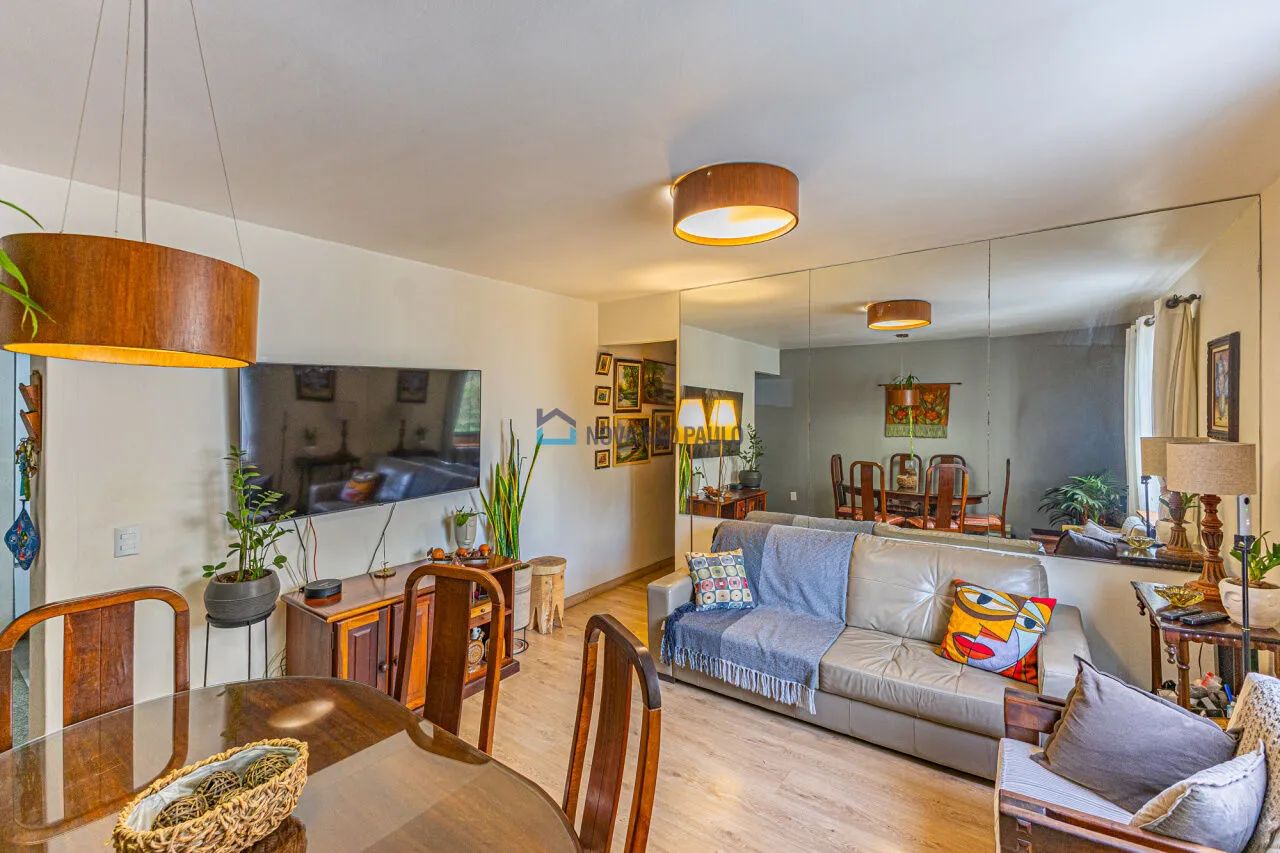 Apartamento à Venda Vila Mariana com 3 Quartos, 1 vaga - Foto 4