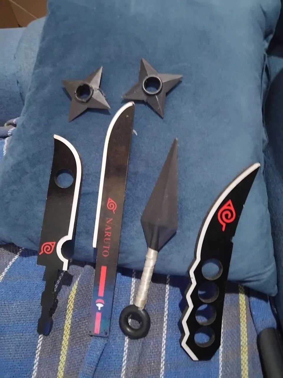 Naruto brinquedos 