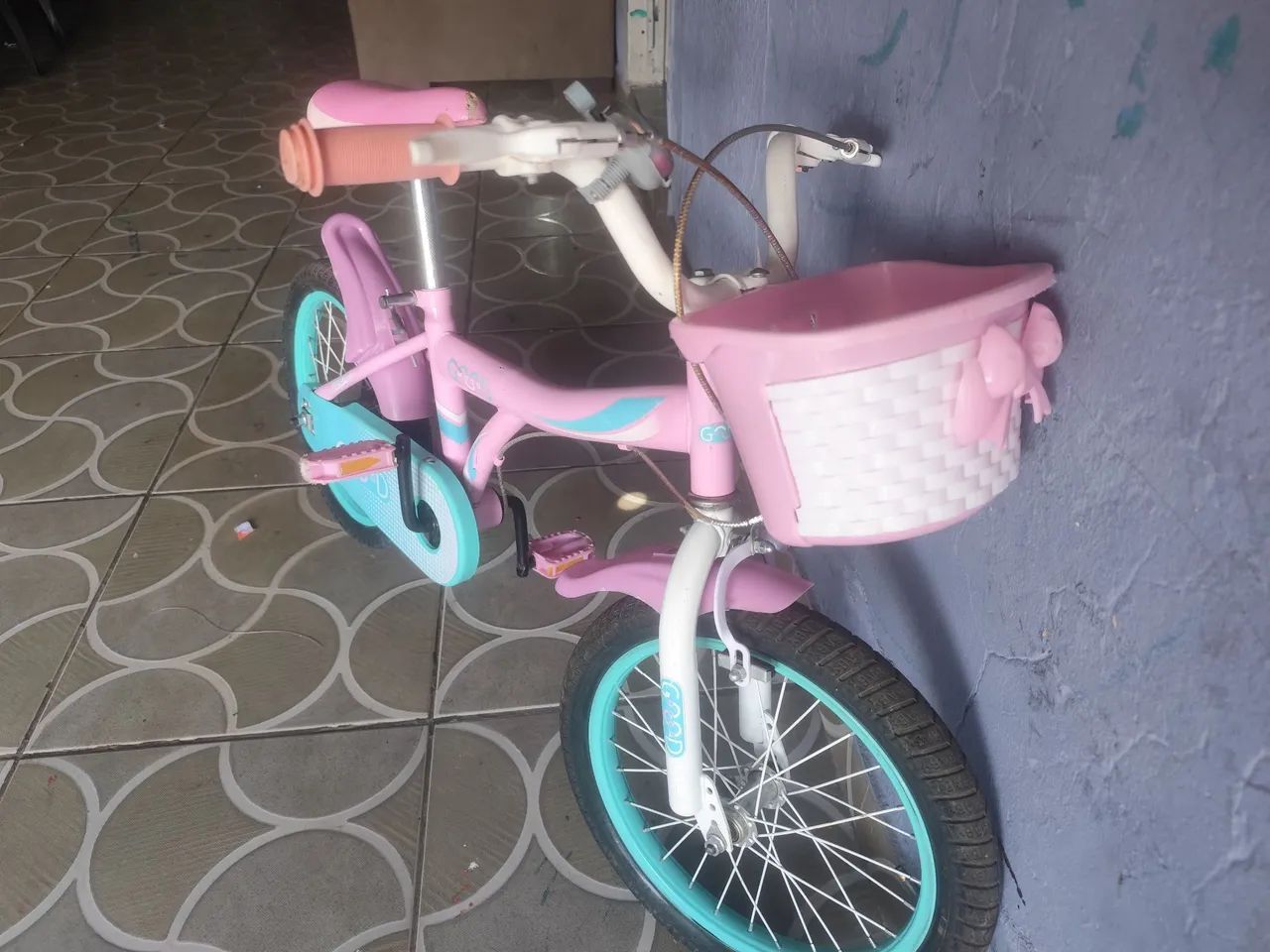 Bicicleta aro 16  - Foto 4