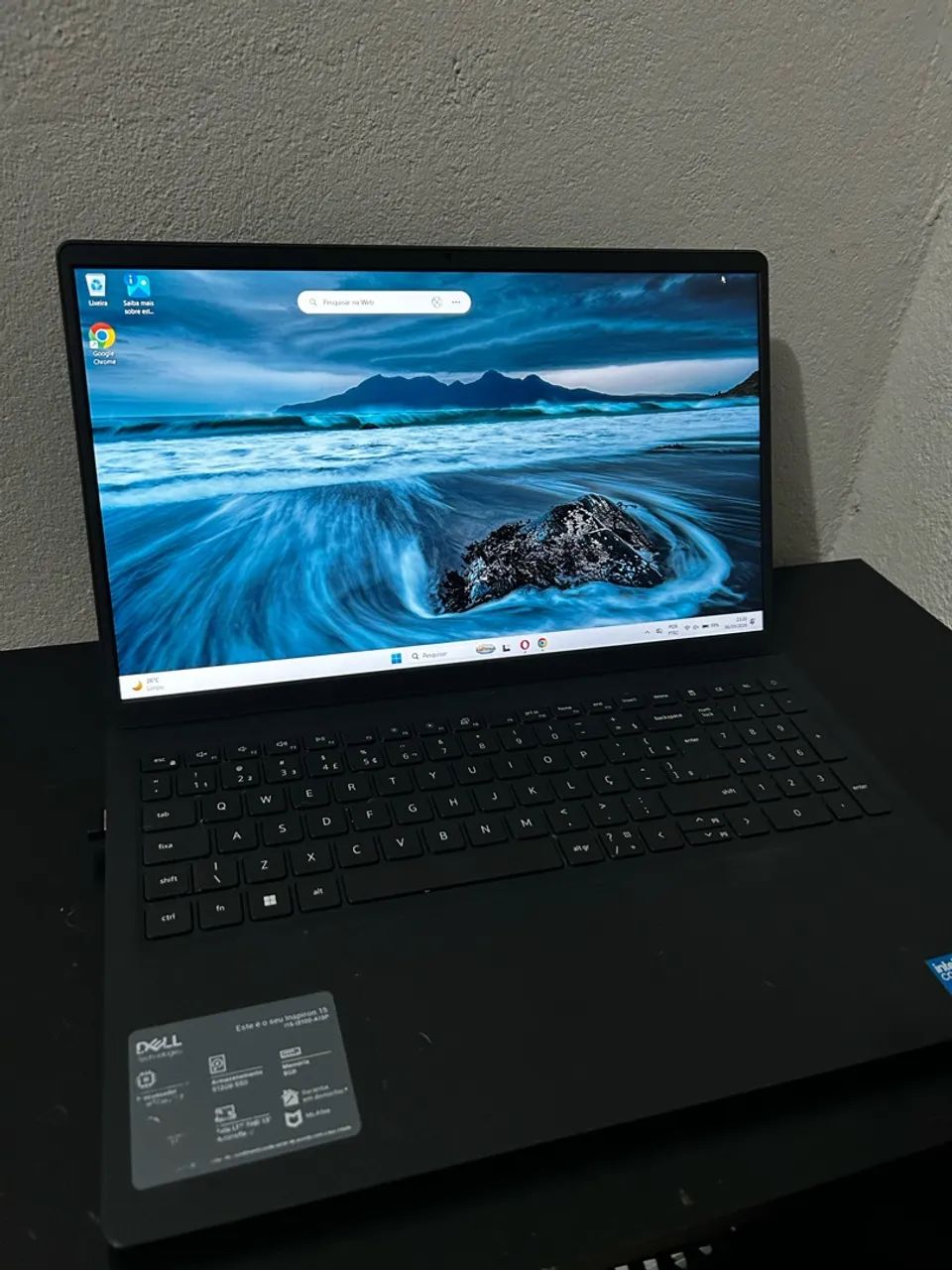 Notebook Dell 