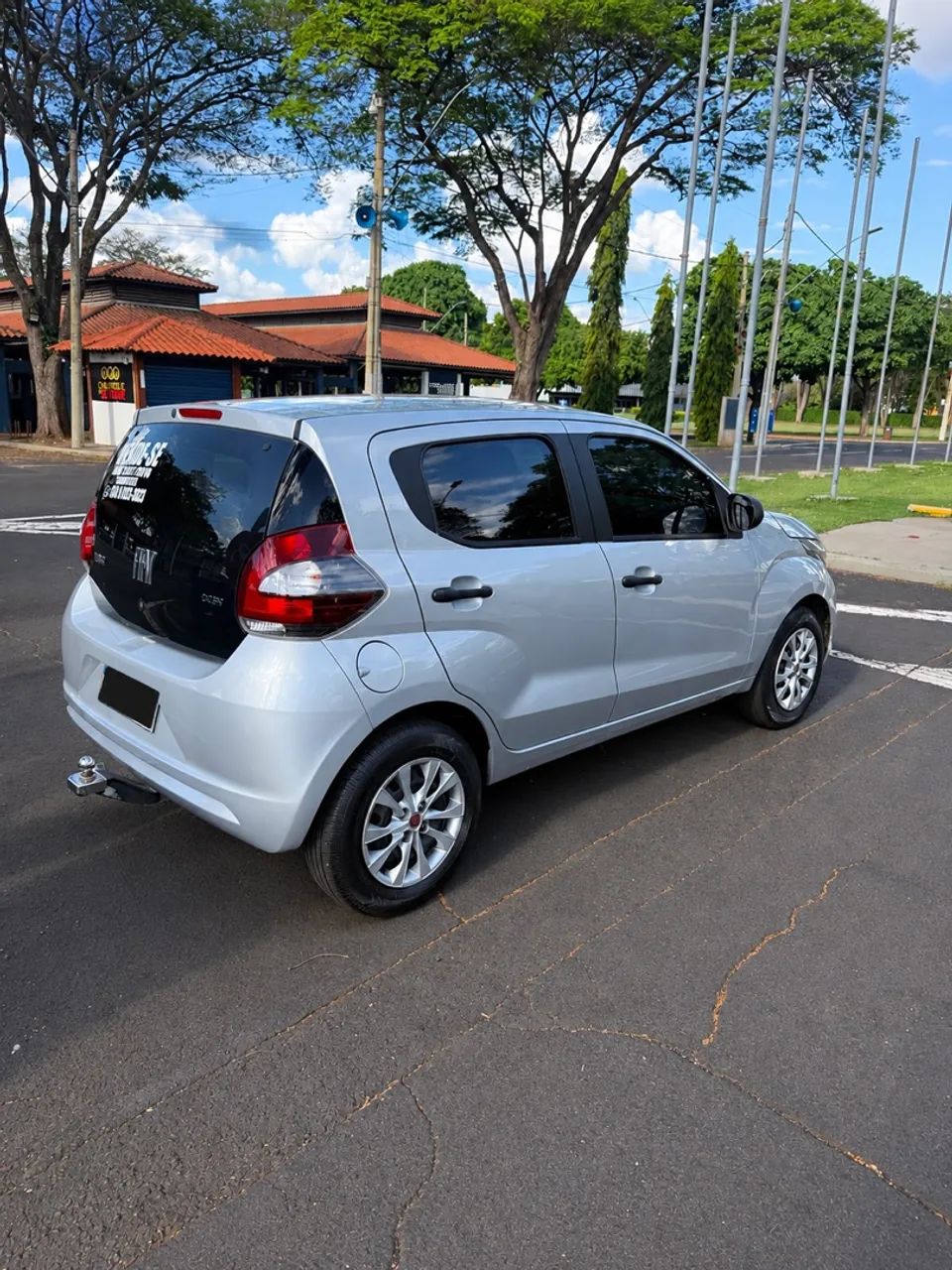 Fiat Mobi Easy 1.0 Fire Flex 5P. 2018 - Foto 2