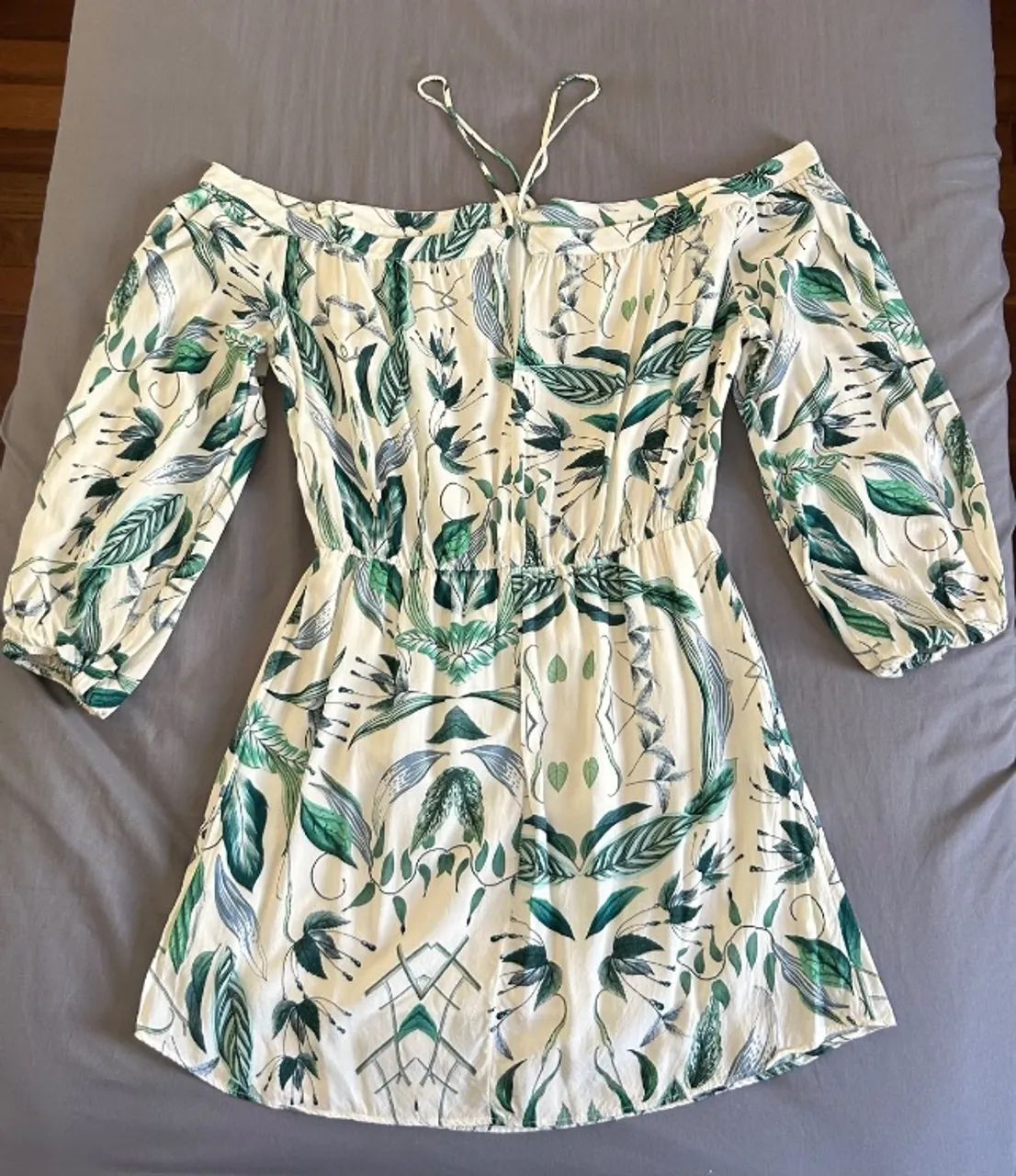 Vestido Luigi Bertolli