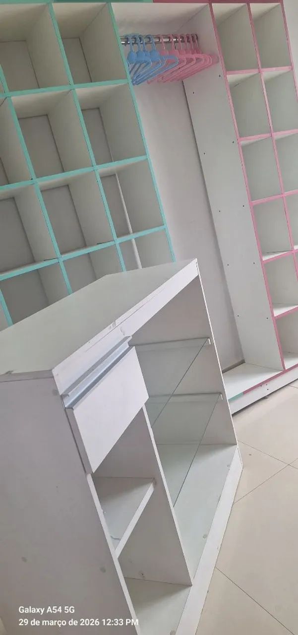 Vendo balcão com platileira  - Foto 2