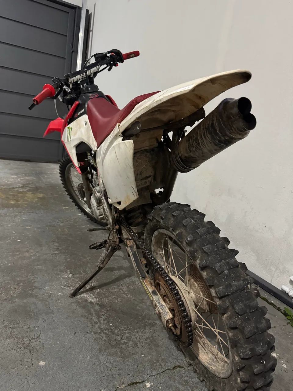 XR 200 - Trilha - Foto 5