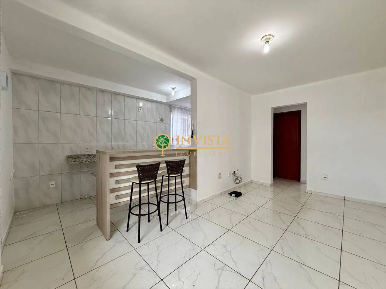 Apartamento com 3 quartos para alugar em Palhoça/SC