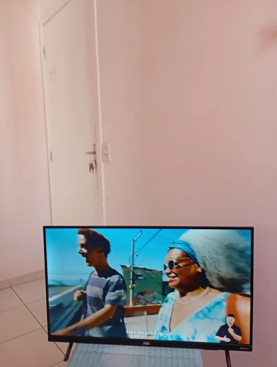 Vendo uma linda televisão  - Foto 5