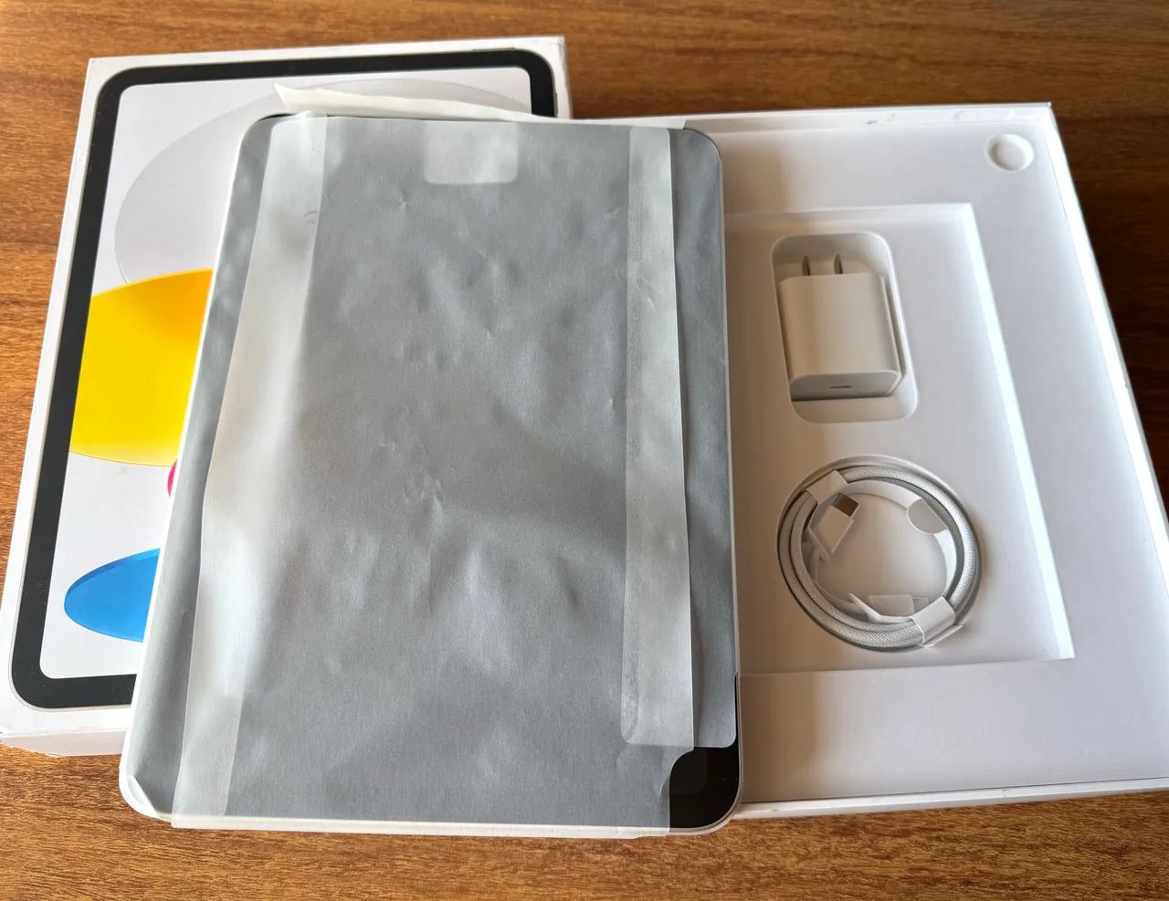 Apple iPad 11 Chip A16 Wi-fi 128gb - Foto 2