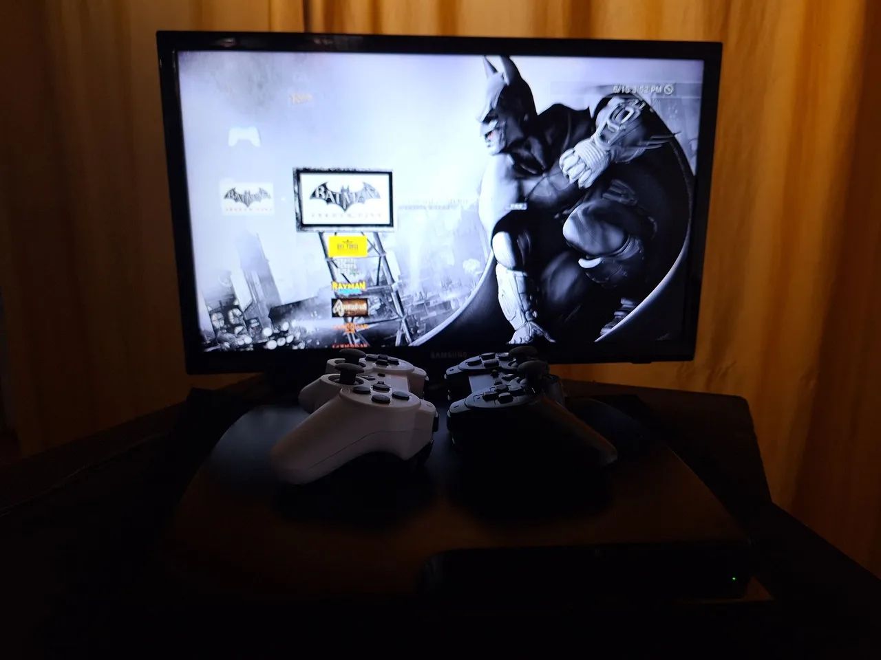 Ps3 Slim Desbloqueado  - Foto 2