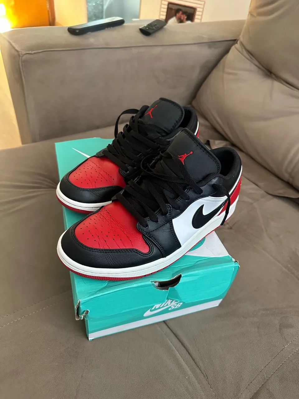Jordan 1 low