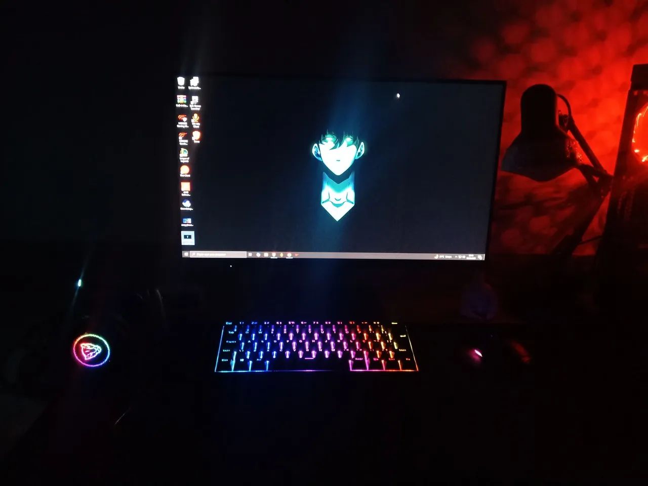 PC GAMER COMPLETO PRA SAIR LOGO