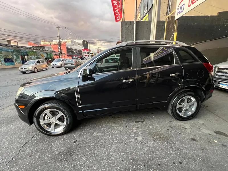 Chevrolet Captiva EV Premier 2012 - Foto 4