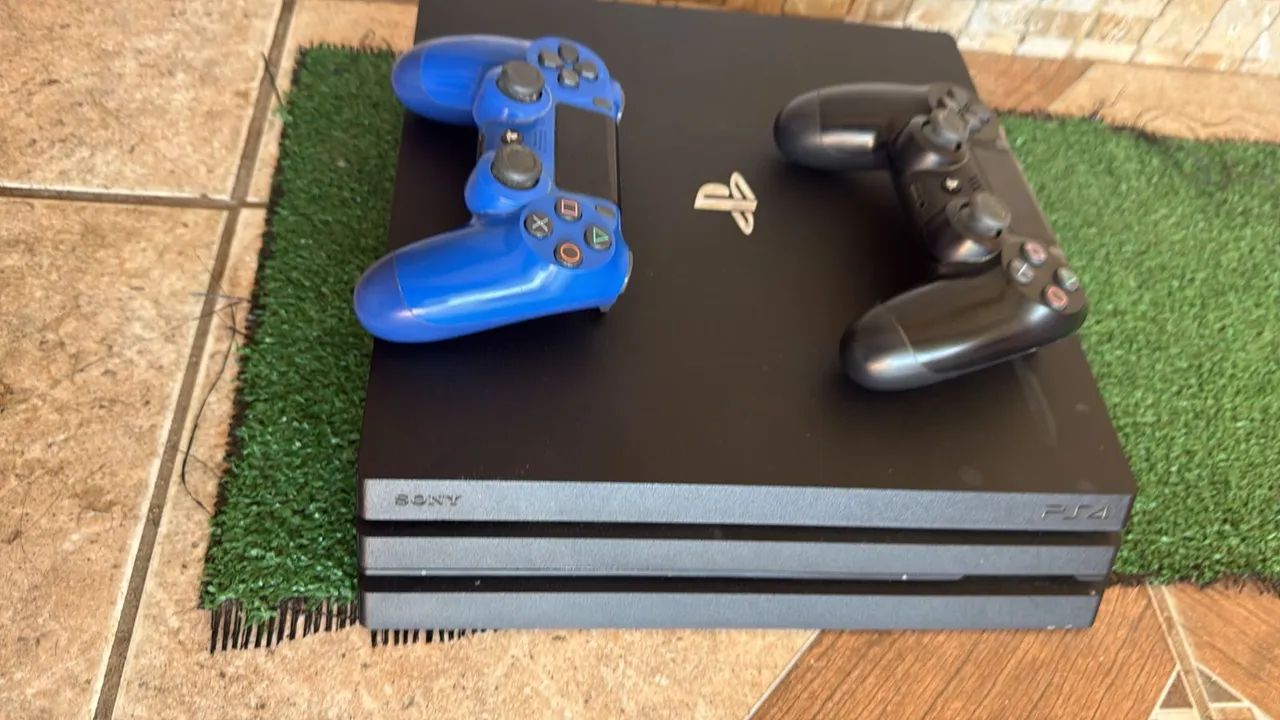 Ps4 Pro  - Foto 2