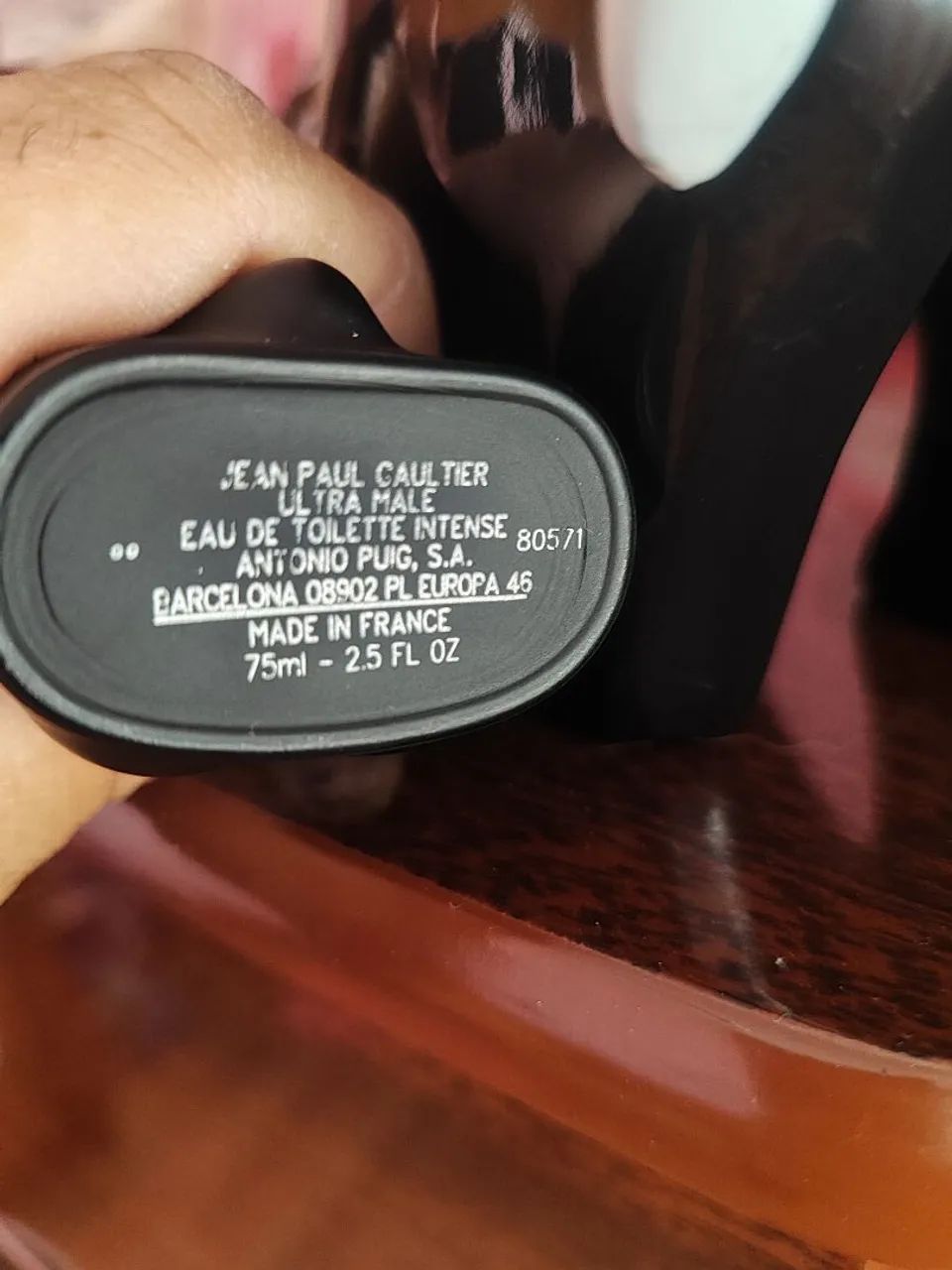 Ultra Male (55ml) - Foto 2