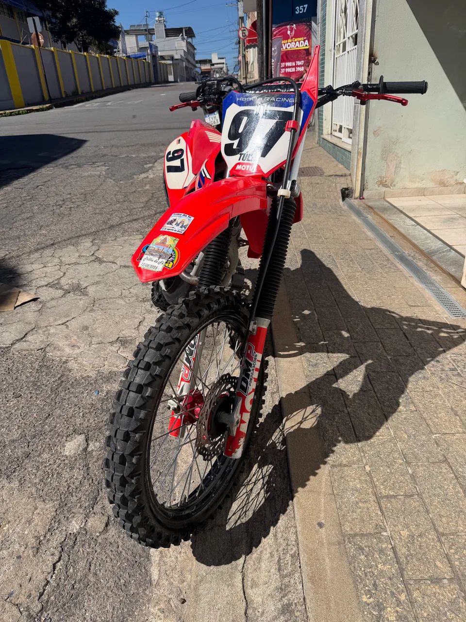 CRF 250F 2020 - Foto 2
