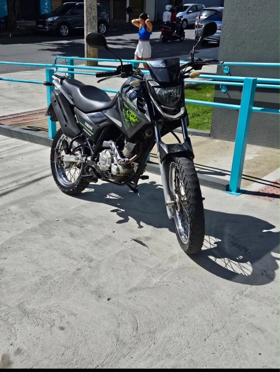 Crosser  150 impecável 