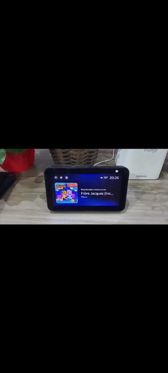 Eco Show kids 5 polegadas 2°geração 