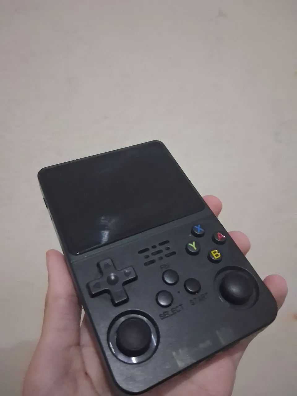 Vendo console portatil retro 