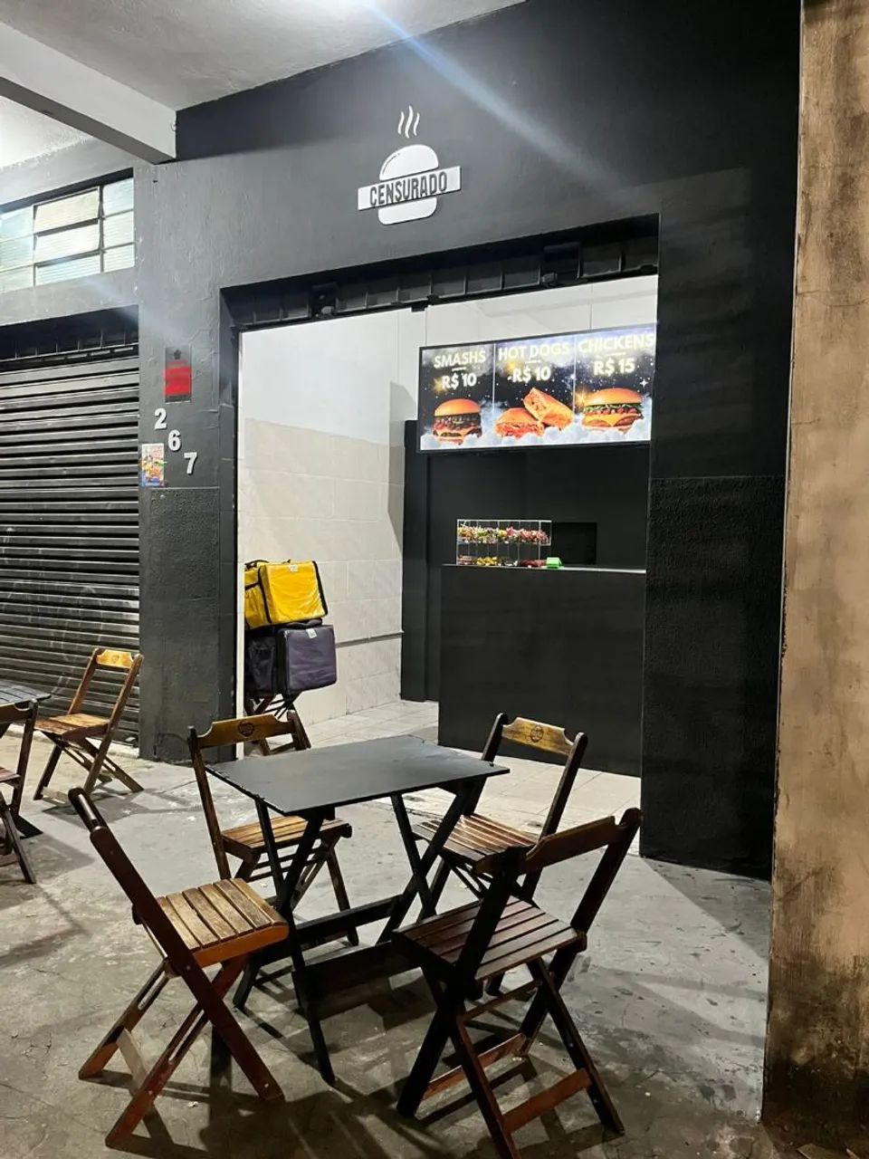 Oportunidade.Vendo hambúrgueria - Foto 4