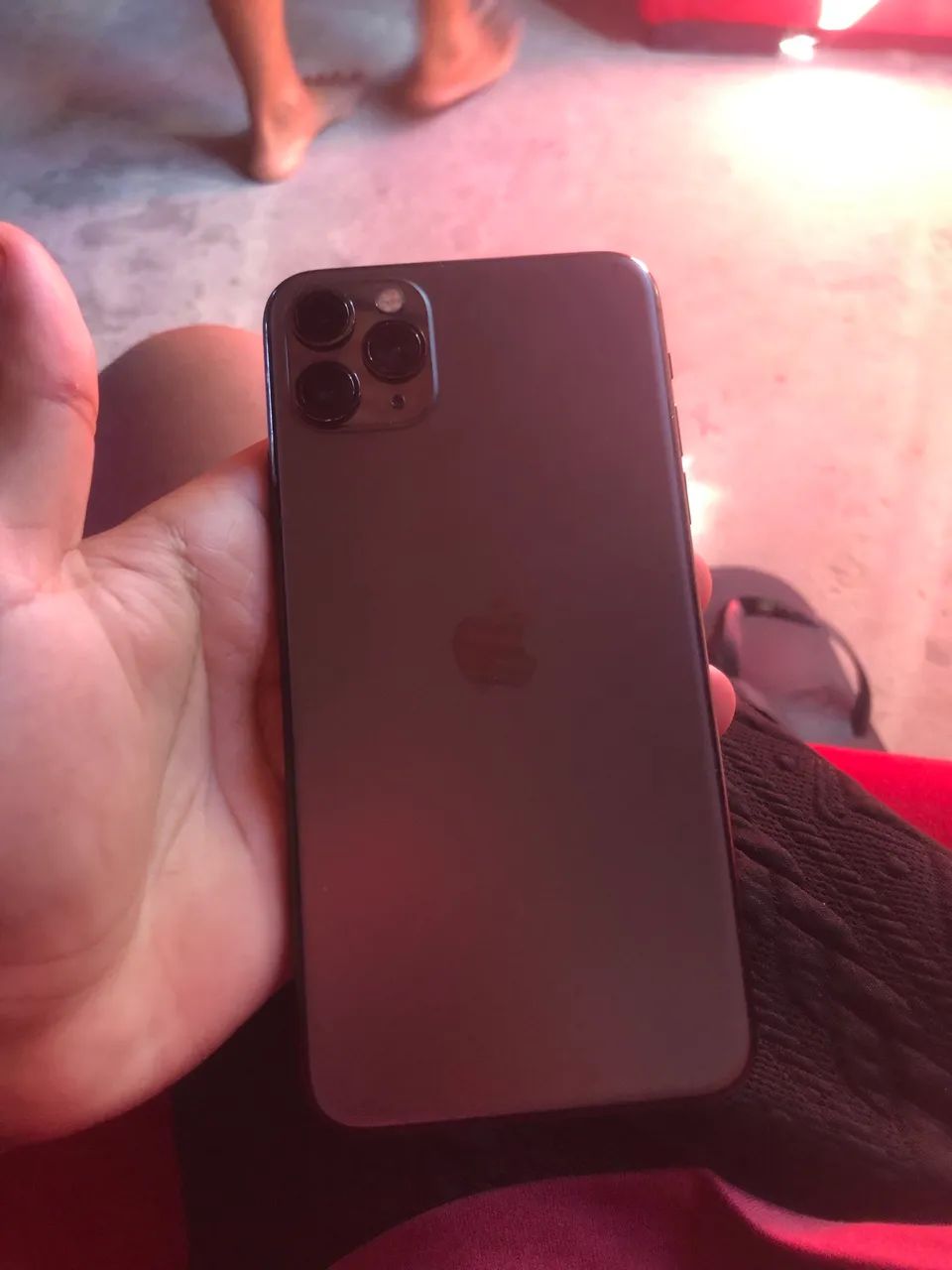 11 pro max 256 gb todo original  - Foto 4