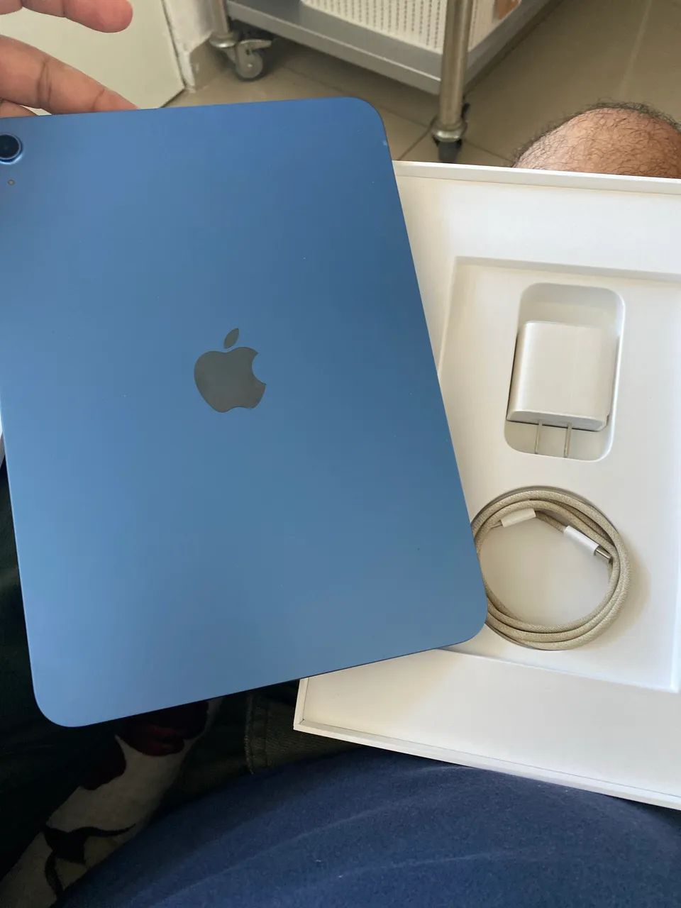 Ipad A16 - 128 Gb - Foto 2