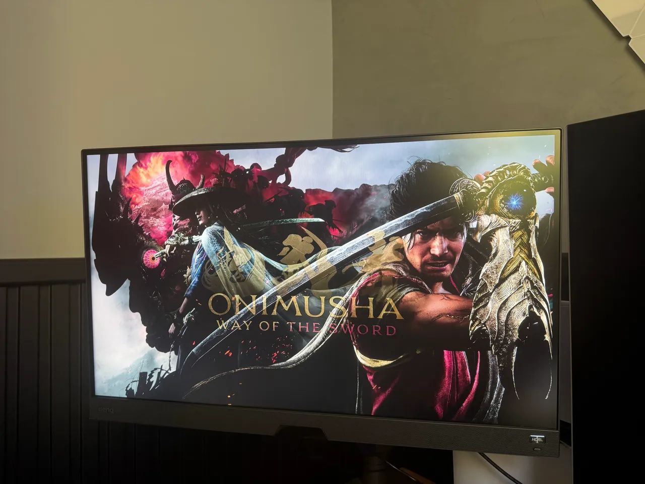 Monitor Benq Mobiuz 27 IPS 165Hz - Foto 4