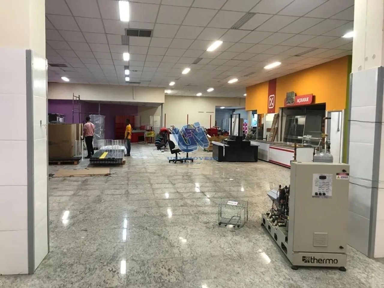 Imóvel comercial com 1405m2 para alugar no Barbalho - Foto 2