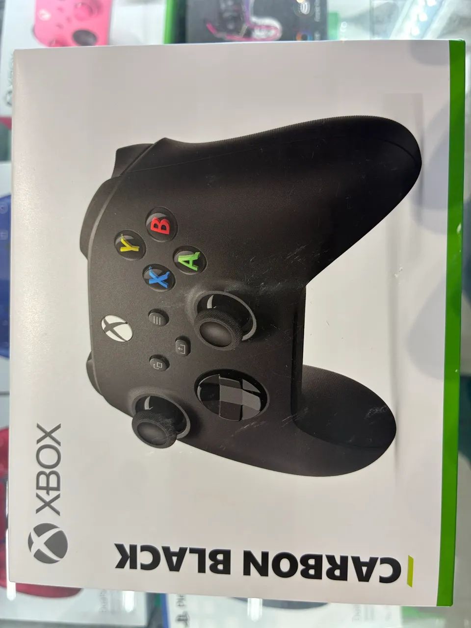 Controle Xbox - NOVO 