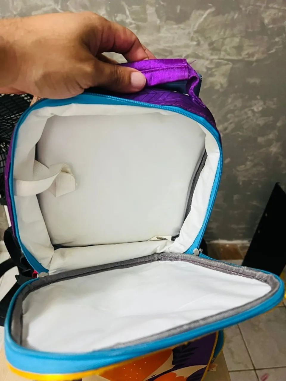 Bolsa e Lancheira escolar - Foto 3