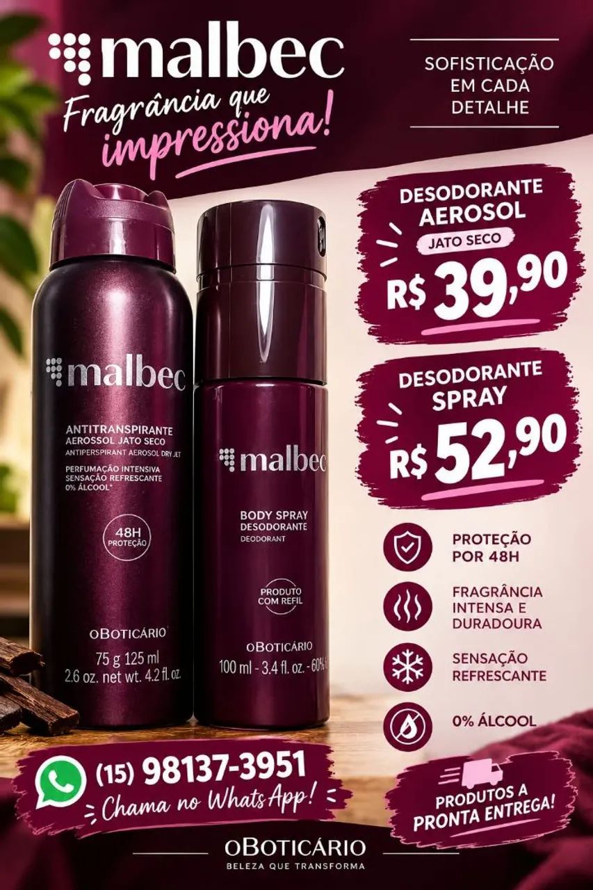 Boticário & Eudora - Foto 4