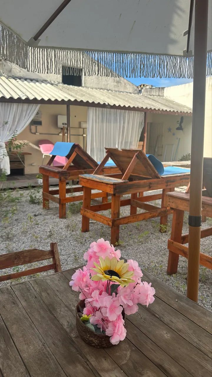 Alugo ou vendo espaço de bronze no lago Jacareí  - Foto 2