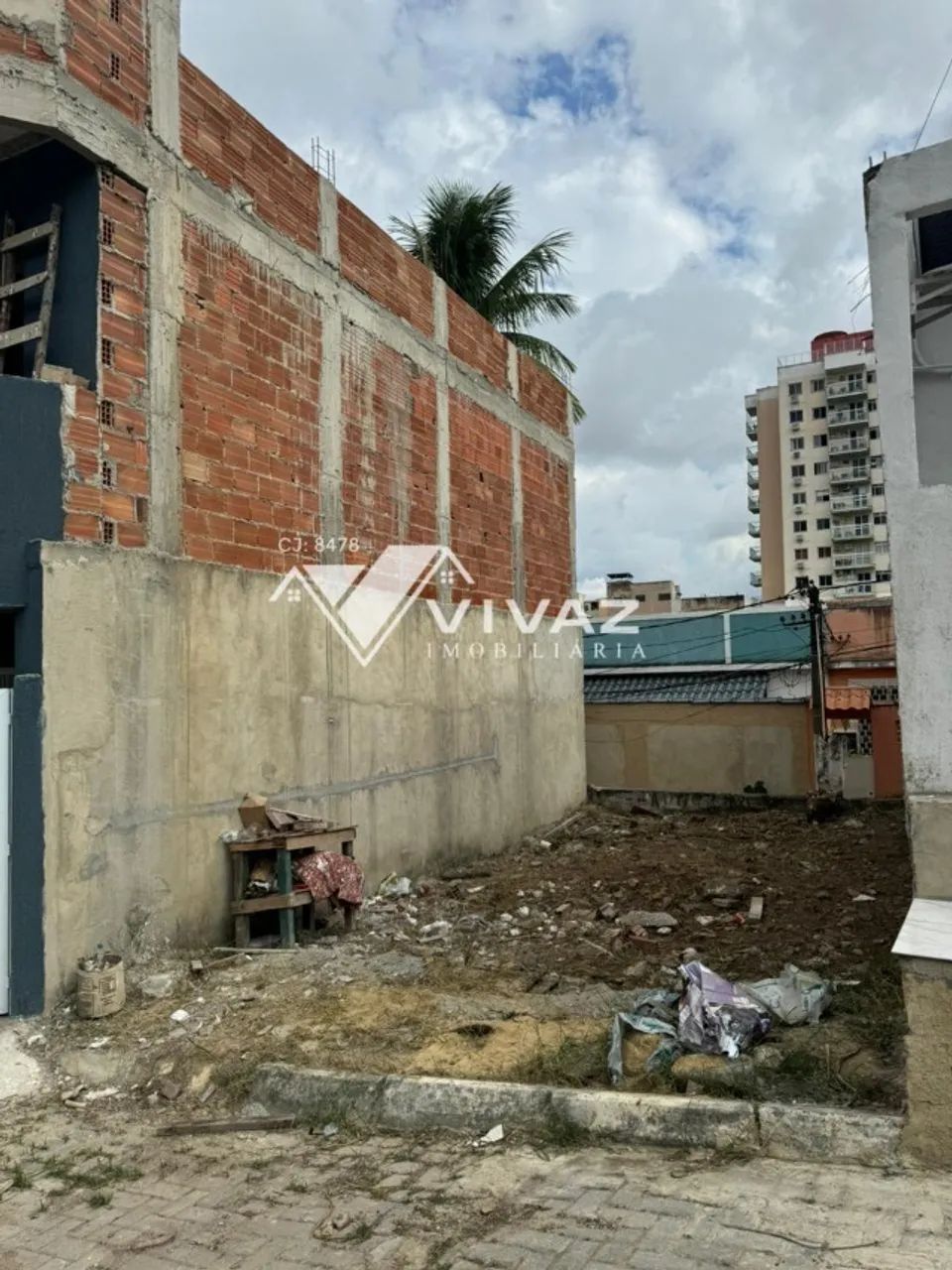 Ótimo Terreno em Cascadura Medindo 5x10 - Foto 4