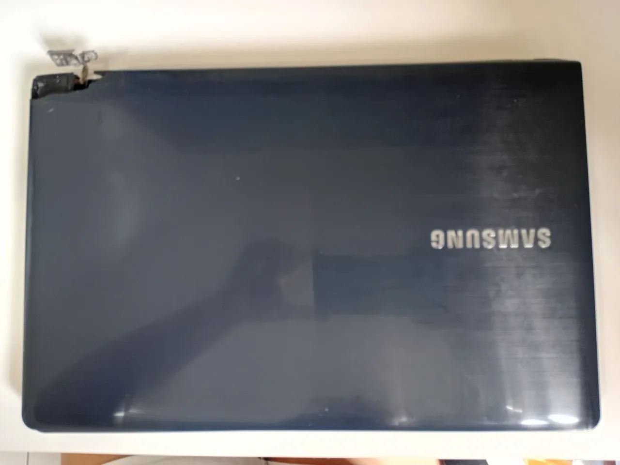 Vendo Notebook Sansung - Foto 2