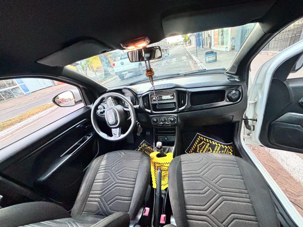 Fiat Strada Freedom 1.3 Flex 8V CS Plus 2024 - Foto 2