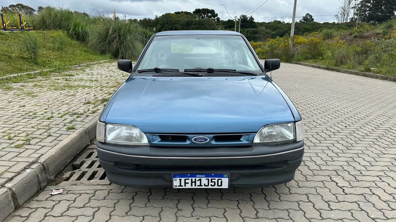 Ford Escort L/lx 1.6 1993 - Foto 3