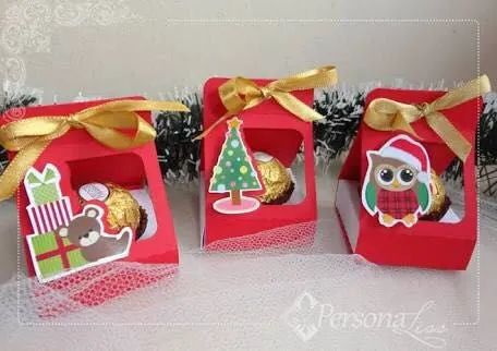 Caixas Natal - Foto 2